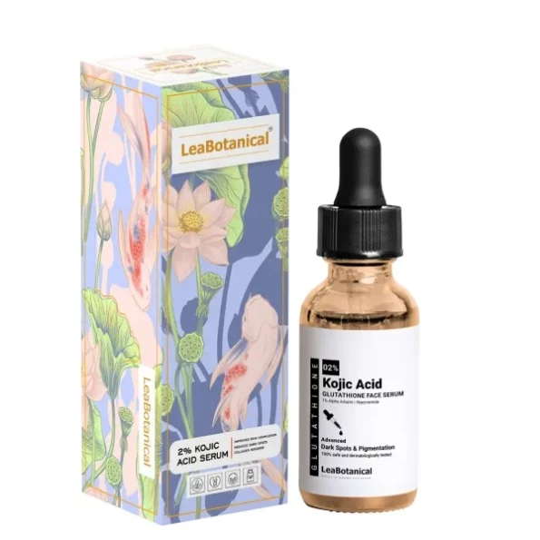 Leabotanical 2% Kojic & Glutatheone Serum, 30ml, Herbkart8t771TzSwBa45L.webp, Herbkart8t771TzSwBa45L