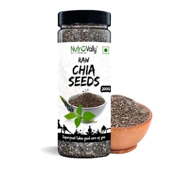 NutroVally Chia Seeds- 200g, Herbkart8t761sRpU3xJCL.webp,