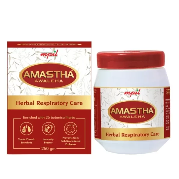 MPIL Amastha Awaleha 250 Grams available on Herbkart