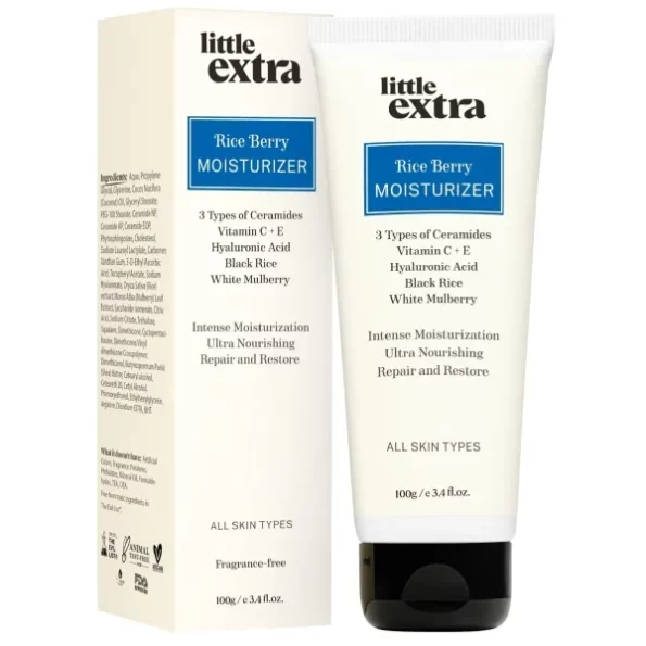 Little Extra Rice Berry Face Moisturizer, 100g, Herbkart8t771gm4Jy20KuL.webp, Herbkart8t771gm4Jy20KuL