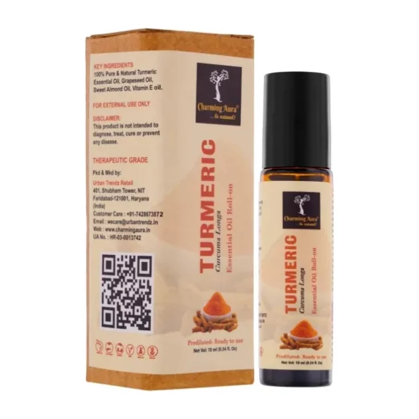 Charming Aura Turmeric Essential Oil Roll-On 10ml, Herbkart8t761t-65I2izL.webp, Herbkart8t761t 65I2izL