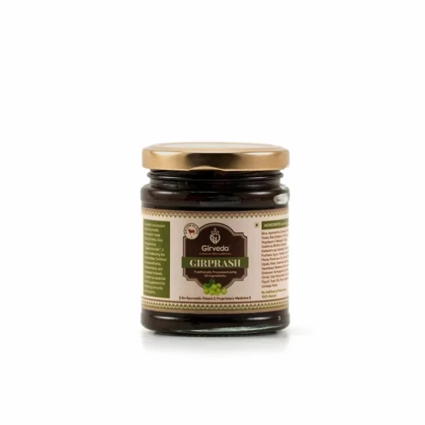 Girveda Girprash 200gm A 50+ Ingredients chyawanprash, Herbkart8t751Nuz0F4tOL.webp, Herbkart8t751Nuz0F4tOL