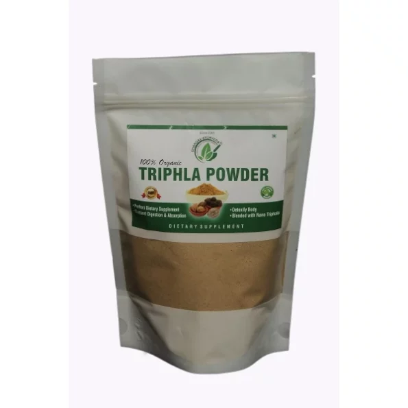 Dr.Bhargav's I Triphala Powder 100gm available on Herbkart