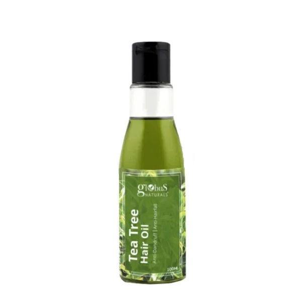 Globus Naturals Tea tree Hair Oil 100 ml, Herbkart8t741xSTjwdbyL.webp,