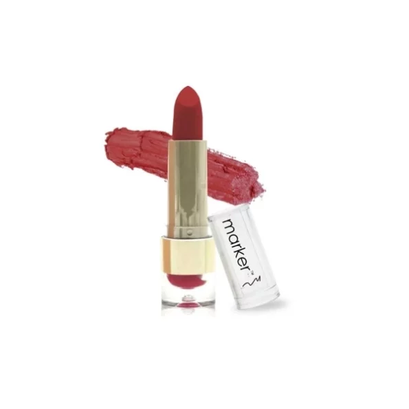 BEAUTYRELAY LONDON - Marker Xplore HD Matte Lipstick,Salmon available on Herbkart