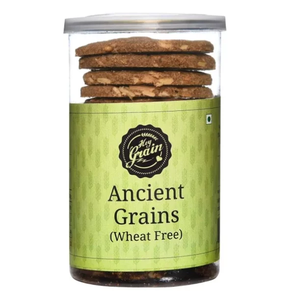 Hey Grain Ancient Grains Cookies - 180 Gram, Herbkart8t771UYNDnVoAL.webp, Herbkart8t771UYNDnVoAL