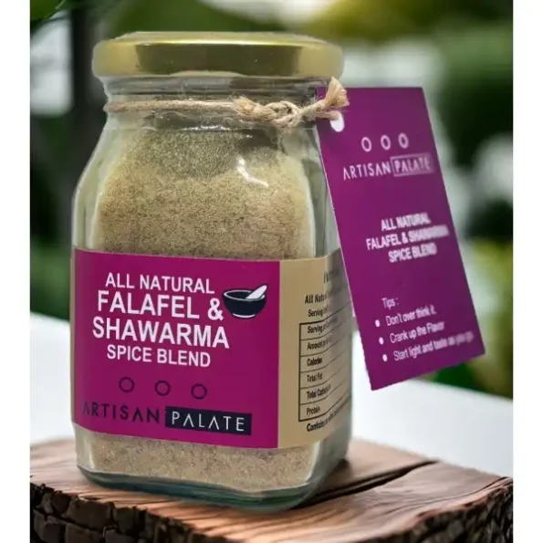 Artisan Palate All Natural Falafel & Shawarma Spice blend, Herbkart8t771F1weBQ60L.webp, Herbkart8t771F1weBQ60L