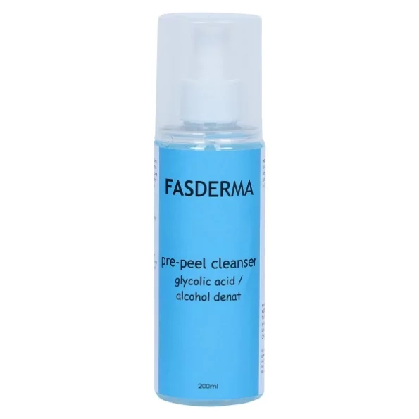 Fasderma Pre-Peel Cleanser - 200ml available on Herbkart