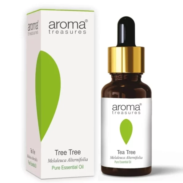 Aroma Treasures Tea Tree essential Oil, 30ml, Herbkart8t761ZNCFs4-pL.webp, Herbkart8t761ZNCFs4 pL