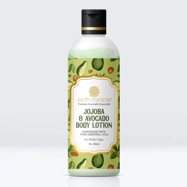 Earth mantraa-Jojoba & Avocado Body Lotion (100ml), Herbkart8t771IRbyrDuJL.webp, Herbkart8t771IRbyrDuJL