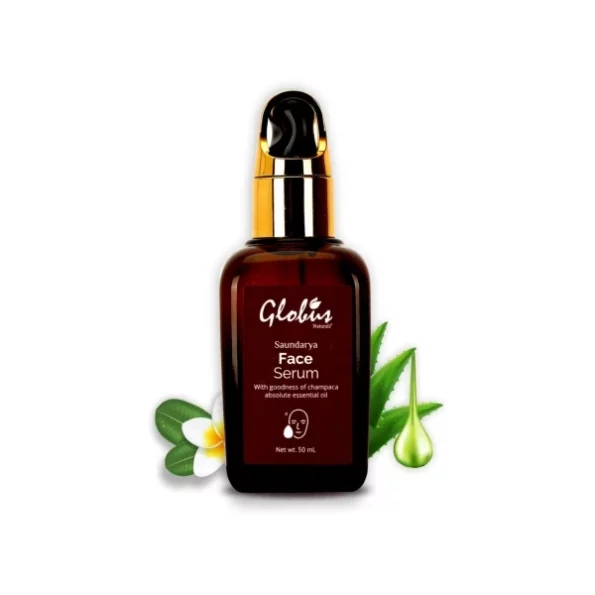 Globus Naturals Saundarya Face Serum With Goodness Of Champaca Absolute Essential Oil, 30 ml, Herbkart8t761rHqfTY5hL.webp, Herbkart8t761rHqfTY5hL