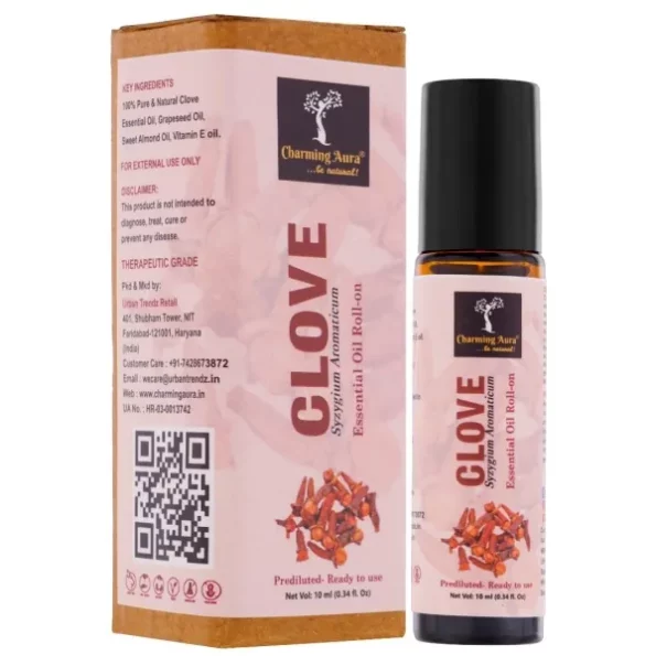 Charming Aura Clove Bud Essential Oil 10ml, Herbkart8t761uIvPU2B0L.webp, Herbkart8t761uIvPU2B0L