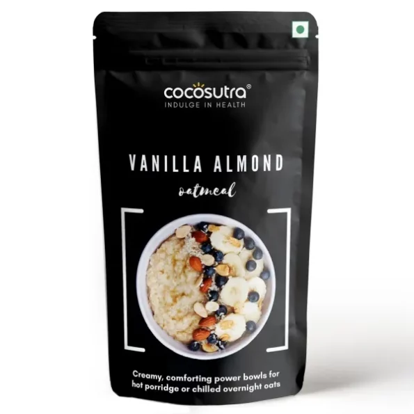 Cocosutra Oatmeal - Vanilla Almond - 300 g, Herbkart8t7615PcFZUjlL.webp, Herbkart8t7615PcFZUjlL