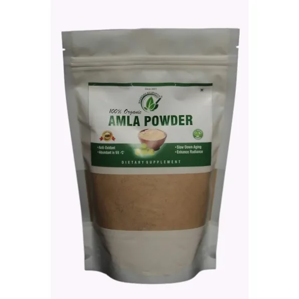 Dr.Bhargav's Organic Amla Powder 100gm, Herbkart8t781OtHFVG9aL.webp, Herbkart8t781OtHFVG9aL