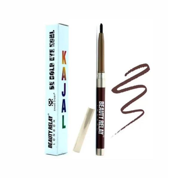 BEAUTYRELAY LONDON Shade Story Be Bold Eye Kohl Kajal (Mocha Brown), Herbkart8t7410QrGzgSUL.webp, Herbkart8t7410QrGzgSUL