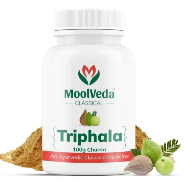 Moolveda 100% Oragnic & Natural Triphala Churna, 100gm, Herbkart8t771gaOXLdHSL.webp, Herbkart8t771gaOXLdHSL