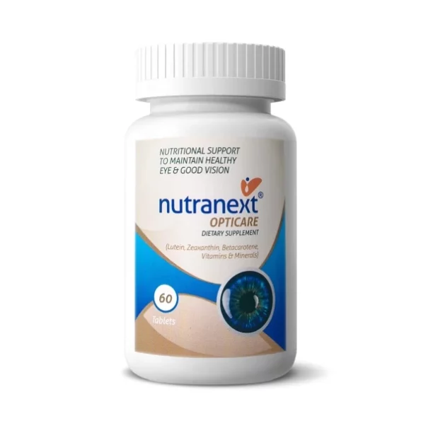 Nutranext Opticare 20+ Eye Vitamins with Antioxidants | 60 Veg. Tablets, Herbkart8t771Et17WcsRL.webp, Herbkart8t771Et17WcsRL