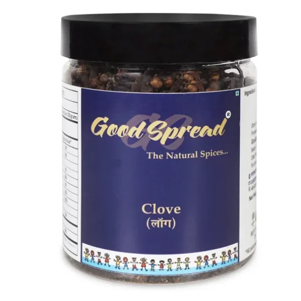 GoodSpread Organically Grown Clove 200 gram available on Herbkart