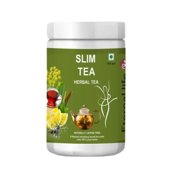 Eternal Life Slim Tea help Weight Management - 100 g, Herbkart8t751Euy20AmJ9L.webp, Herbkart8t751Euy20AmJ9L