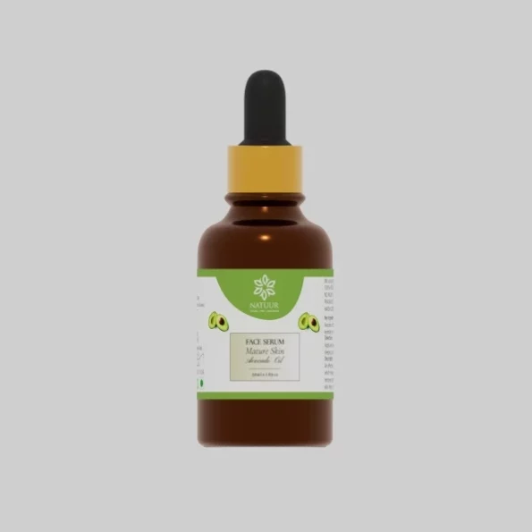 Natuur - Face Serum - 50ml available on Herbkart