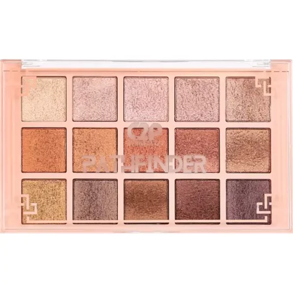 C2P Pro Shimmer Glitter Eyeshadow Palette (Burned Almond 06, 24 gm), Herbkart8t771p5N8b3yDL.webp, Herbkart8t771p5N8b3yDL