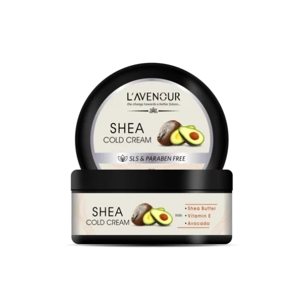 L'avenour Shea Cold Cream - 100ml available on Herbkart