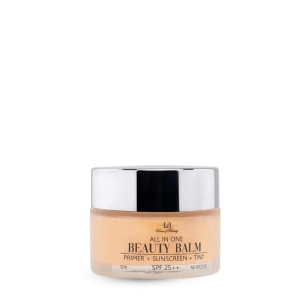 HOUSE OF BEAUTY Bb Cream Medium Coverage 50Ml available on Herbkart