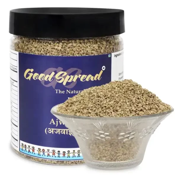 GoodSpread's Organically Grown Ajwain: 200gm, Herbkart8t791mimBOBzkL.webp, Herbkart8t791mimBOBzkL