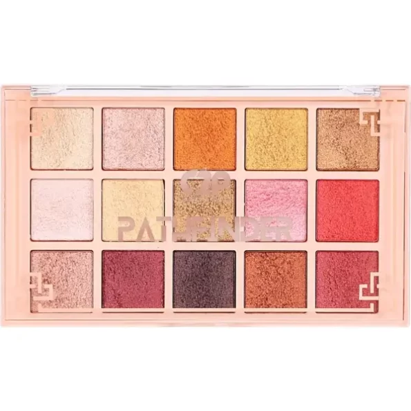 C2P Pro Shimmer Glitter Eyeshadow Palette (Turkish Delight 03, 24 gm), Herbkart8t761sq5arT6aL.webp, Herbkart8t761sq5arT6aL