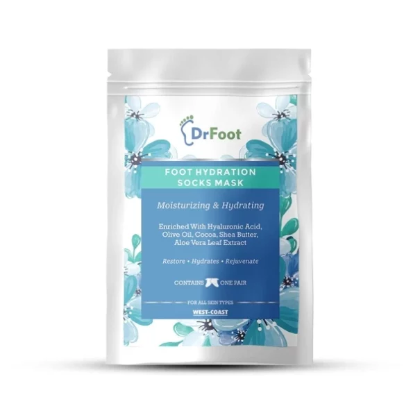 Dr Foot - Foot Mask Peeling Feet Mask available on Herbkart