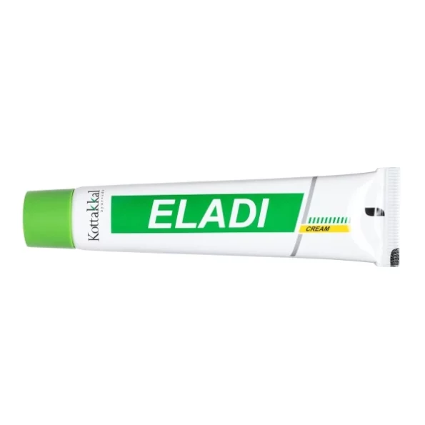 Kottakkal Ayurveda Eladi Cream - 25 g available on Herbkart