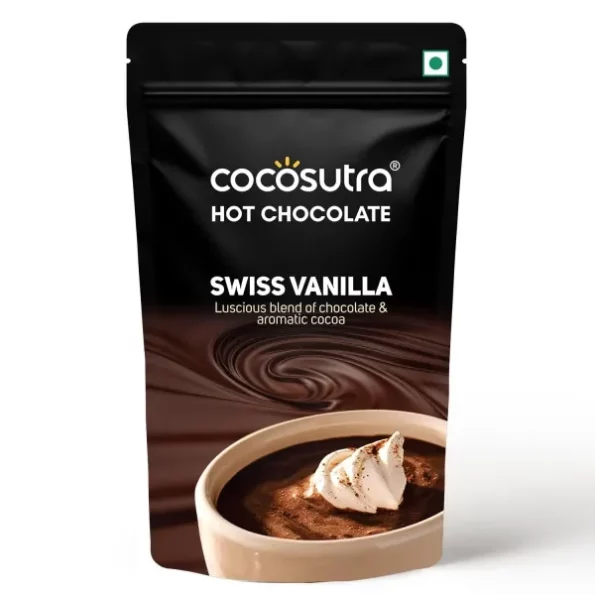 Cocosutra Swiss Vanilla Hot Chocolate Mix Enjoy hot or cold 100 g, Herbkart8t761aPDKBC3nL.webp, Herbkart8t761aPDKBC3nL