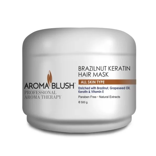 Aroma Blush Brazilnut Keratin Hair mask 500gm, Herbkart8t7613Qnkn-j5L.webp, Herbkart8t7613Qnkn j5L