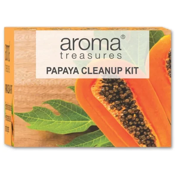 Aroma Treasures Papaya Cleanup Kit, Herbkart8t771st6-4FnEL.webp, Herbkart8t771st6 4FnEL