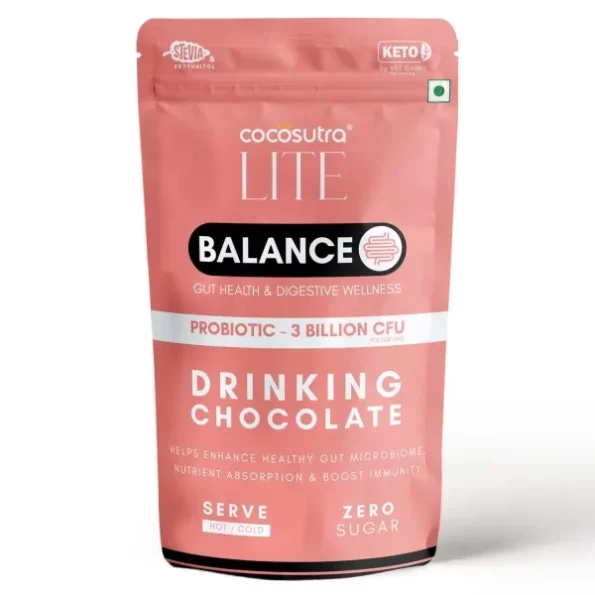 Cocosutra LITE BALANCE - Sugar Free Drinking Chocolate Mix 200 g, Herbkart8t761vnadCz720L.webp, Herbkart8t761vnadCz720L