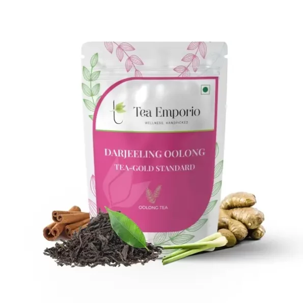 Tea Emporio Darjeeling Oolong Tea - 100 g, Herbkart8t7714G4pWB4NL.webp, Herbkart8t7714G4pWB4NL