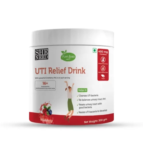 SheNeed Plant Based UTI Relief Drink For Women, 300gm, Herbkart8t751NzHZmLduL.webp, Herbkart8t751NzHZmLduL