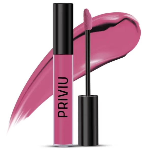 Priviu Hydra Matte Lip Color, 4 ml, Grape -52, Herbkart8t761HvNFOfsaL.webp, Herbkart8t761HvNFOfsaL