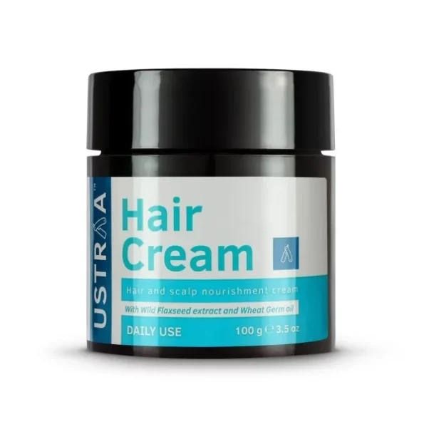 Ustraa Hair Cream for Men - 100g available on Herbkart