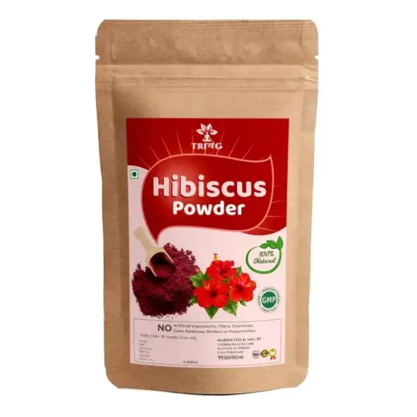 Trivang By Vedrisi Hibiscus powder for hair growth (150 Grams), Herbkart8t7813wv-7hdCL.webp, Herbkart8t7813wv 7hdCL