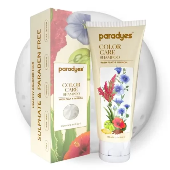 Paradyes Color Care Shampoo with Flex & Quinoa, Herbkart8t761JvI3eN-QL.webp, Herbkart8t761JvI3eN QL