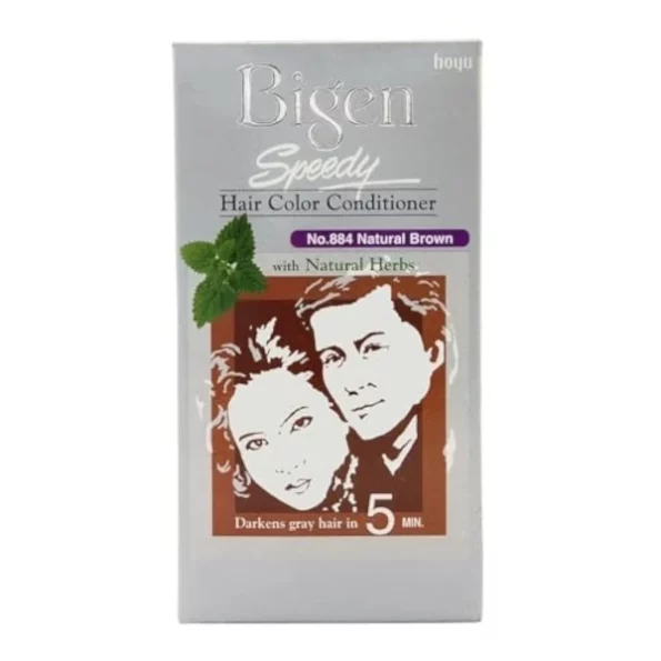 Bigen Speedy Hair Color, 884, 80 Gm (Natural Brown), Herbkart8t761IETIpW3cL.webp, Herbkart8t761IETIpW3cL