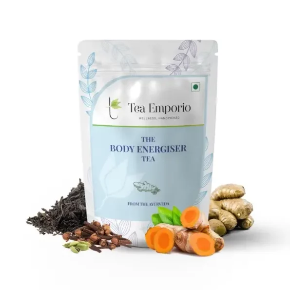 Tea Emporio Body Energizer Tea - 50g available on Herbkart