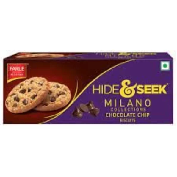 Parle Platina Hide & Seek Milano Chocolate Chip Cookies Milano Cookie, 75g, Herbkart8t721TXg756xLL.webp,