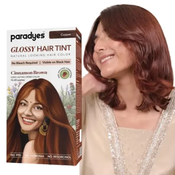 Paradyes No Bleach Cinnamon Brown Glossy Hair Tint, Herbkart8t761-Ss-Vq4sL.webp, Herbkart8t761 Ss Vq4sL