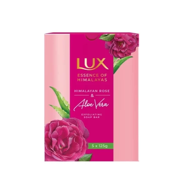 Lux Rose & Aloevera Exf Soap, 125G, Herbkart8t751Xq2nSoLfL.webp, Herbkart8t751Xq2nSoLfL