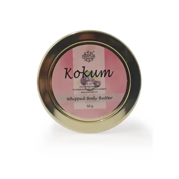 Pratha Naturals Kokum Body Butter Whipped Cream 100Gm, Herbkart8t781GcmUIvIIL.webp, Herbkart8t781GcmUIvIIL