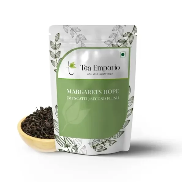 Tea Emporio Margaret's Hope Muscatel Tea - 50g, Herbkart8t771220jtZQICL.webp, Herbkart8t771220jtZQICL