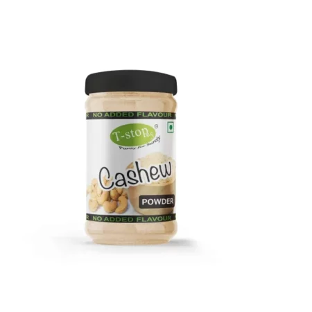 T-stopez-Purity For Surety Cashew Powder Organic for Curry, Sabzi, Cake, Dum Aloo, Gravy 200g