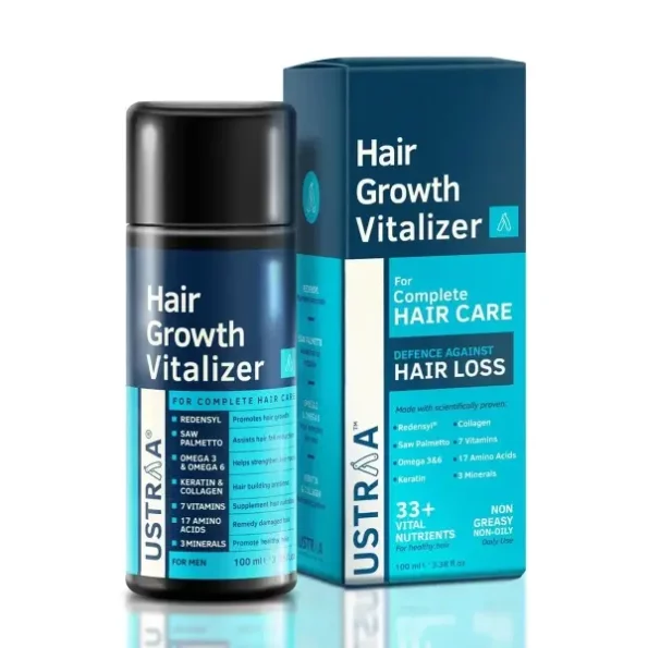 Ustraa Hair Growth Vitalizer - 100ml, Herbkart8t761NAkKTGPtL.webp, Herbkart8t761NAkKTGPtL